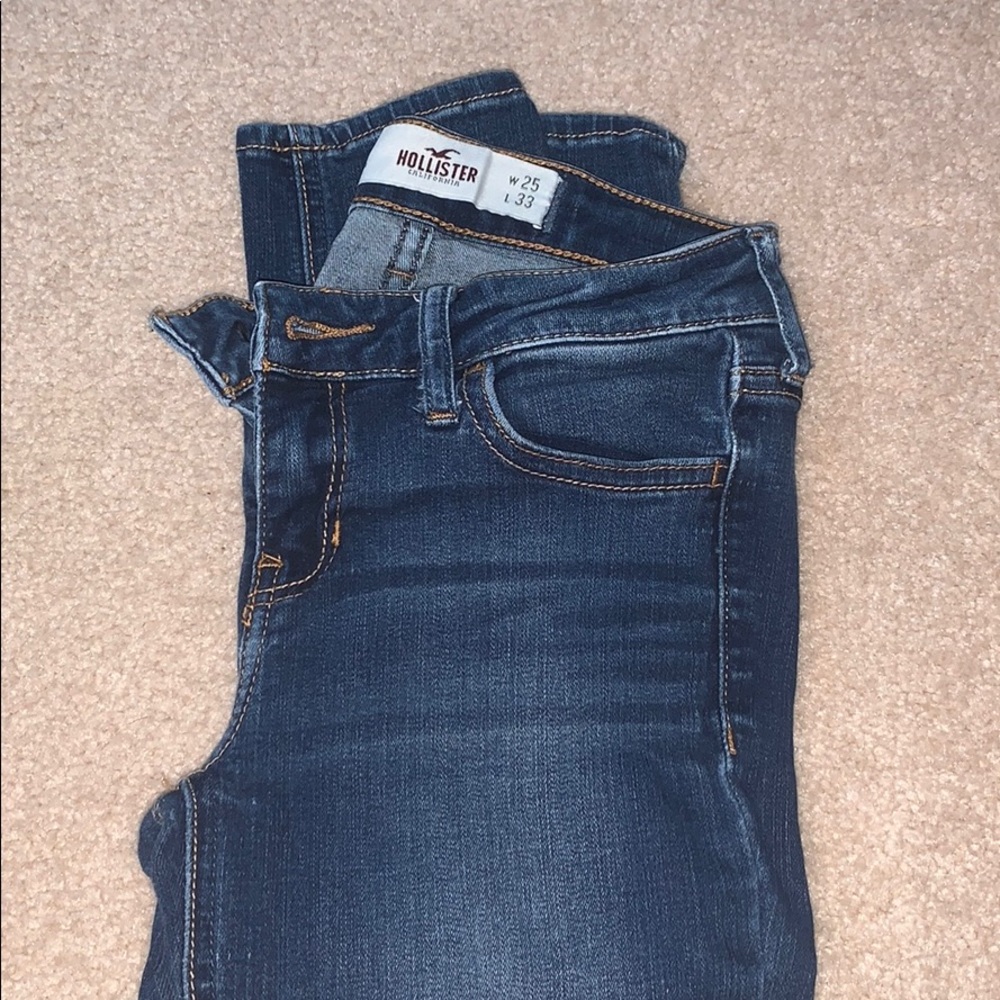 hollister jeans
